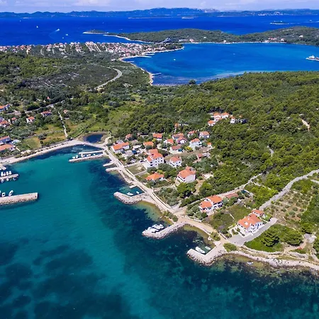 And By The Sea Zdrelac, Pasman - 22802 게스트하우스 Ždrelac